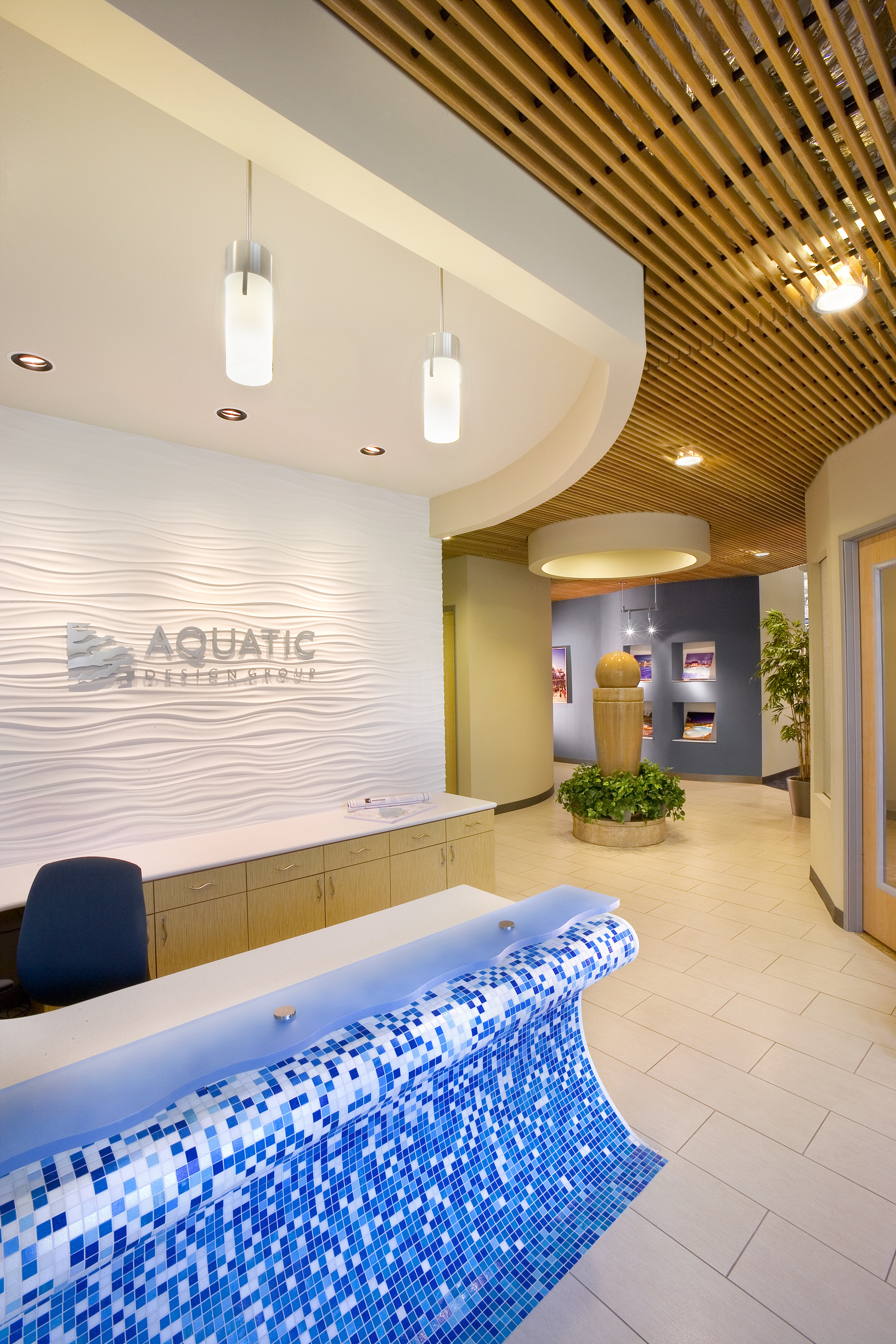 AQUATIC DESIGN GROUP OFFICES